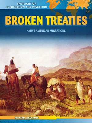 cover image of Broken Treaties